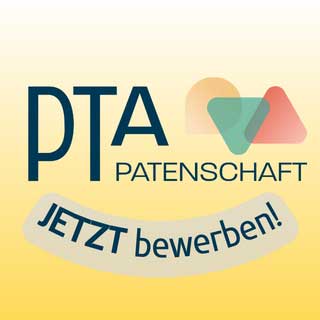 offizielles Logo PTA Patenschaft